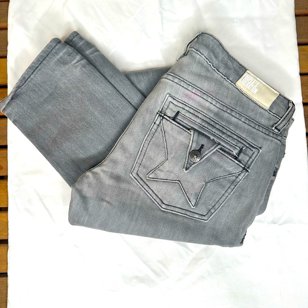 Peoples liberation women’s jeans